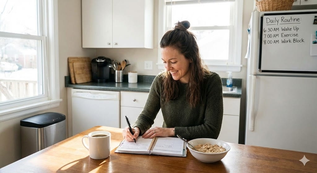 Lifestyle Enhancement Tips: Simple Habits for a Better and Balanced Life