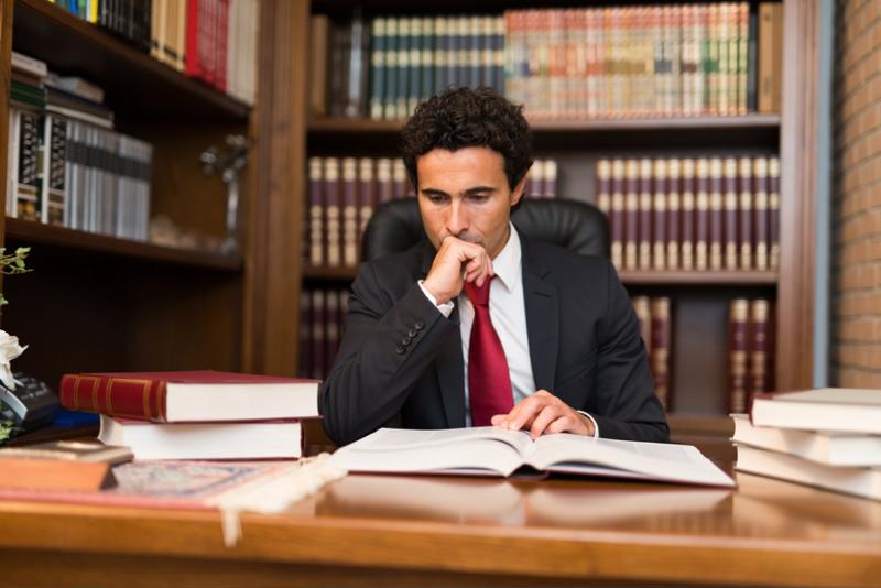Criminal Lawyer